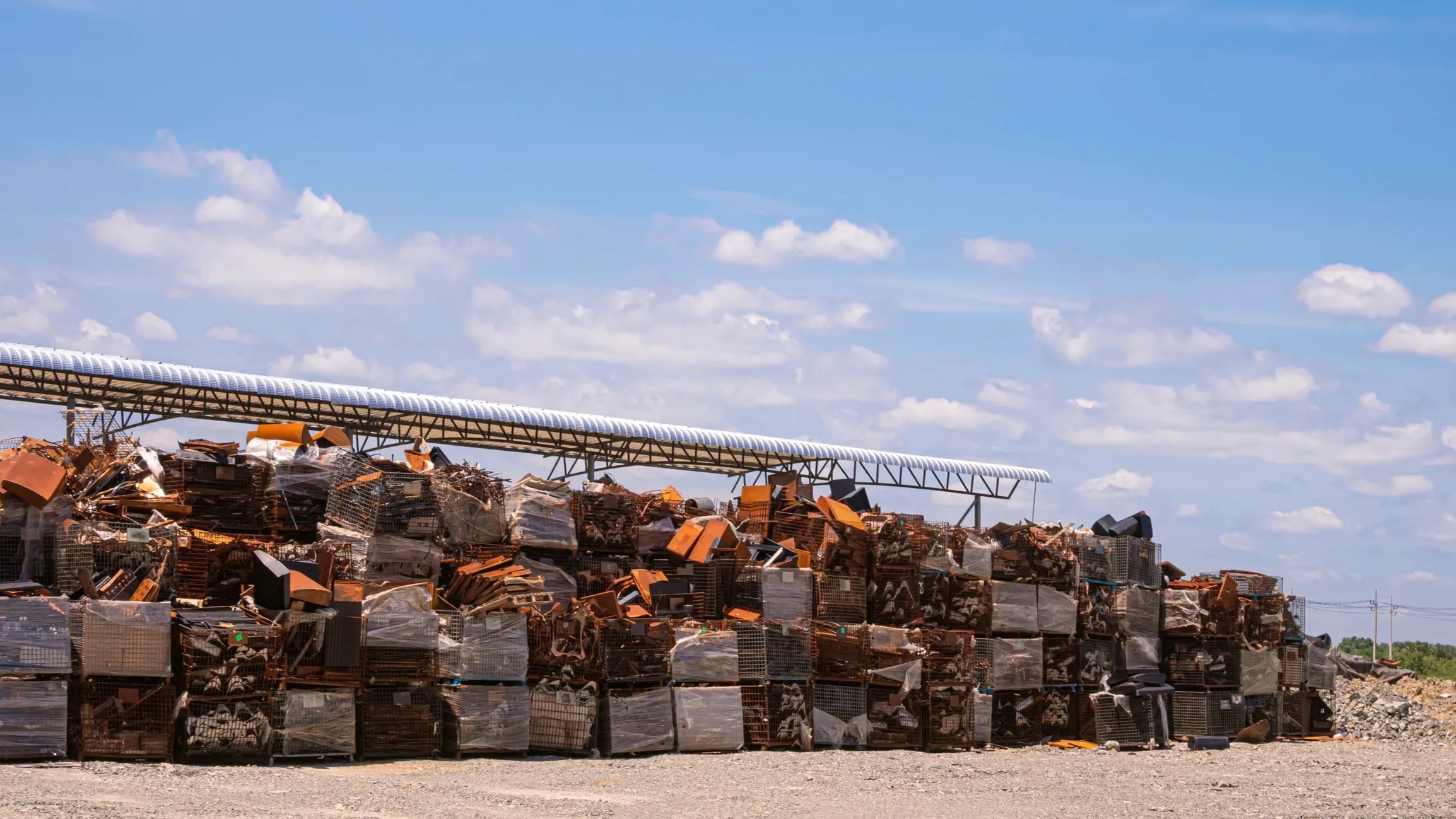 Industrial Scrap